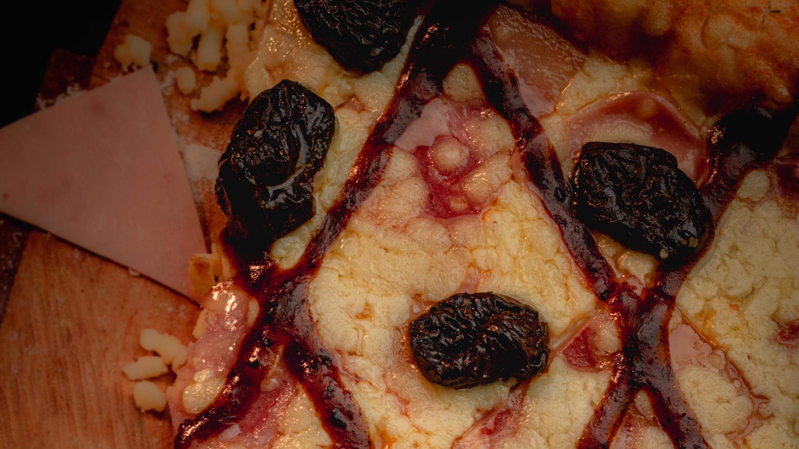 Tocineta Con Ciruelas